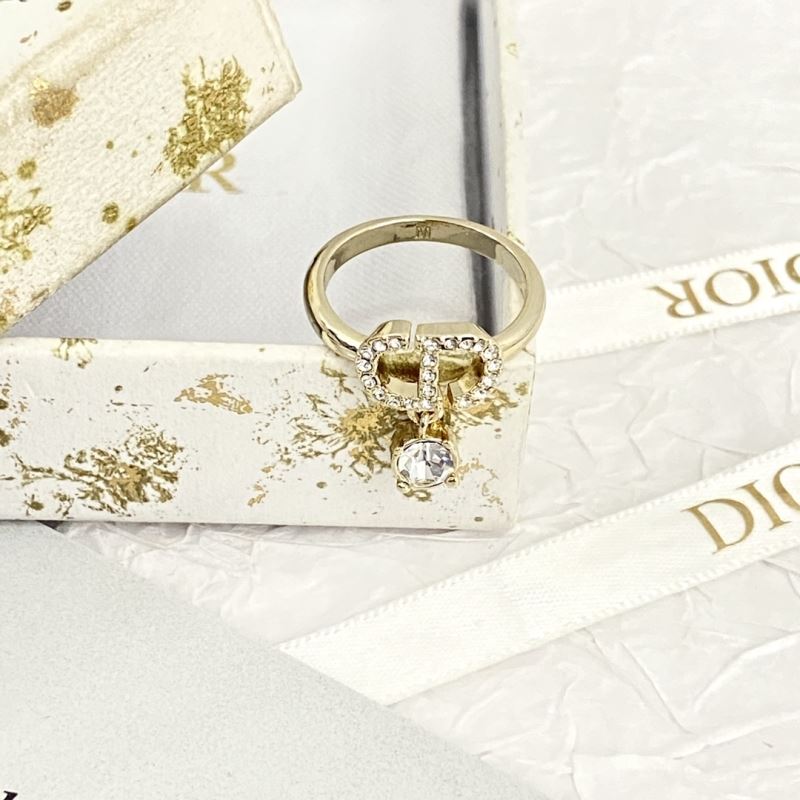 Christian Dior Rings